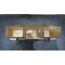 «Время и Порядок» - органайзер настольный деревянный с календарём